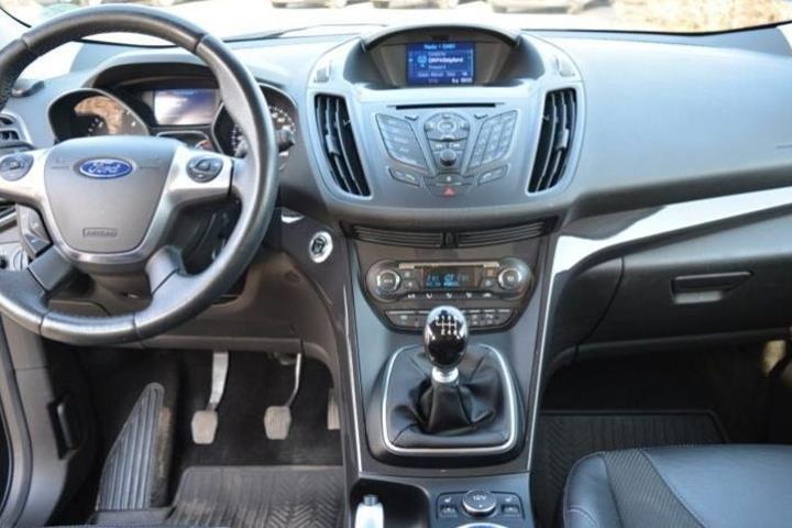 undefined Ford Kuga fra 2015