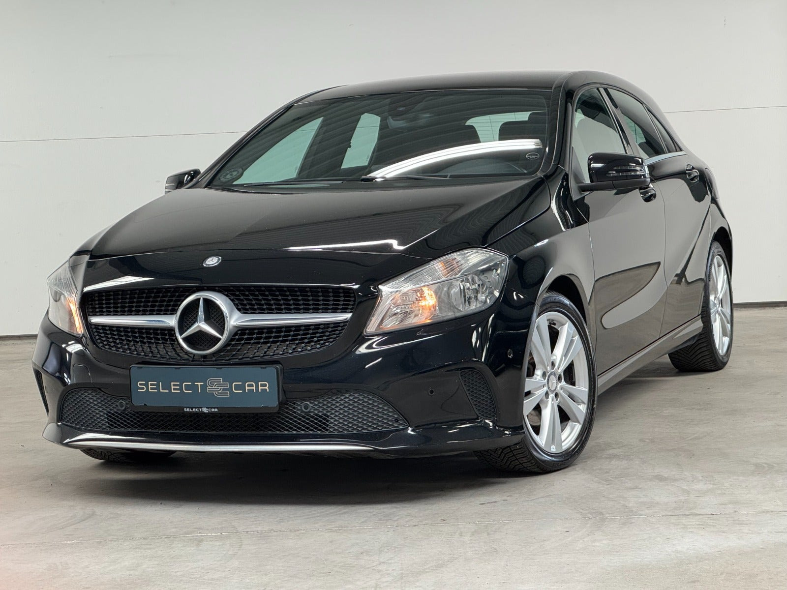 Mercedes A200 1,6 Business aut.
