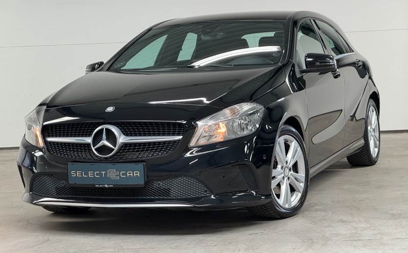 Mercedes A200 1,6 Business aut.