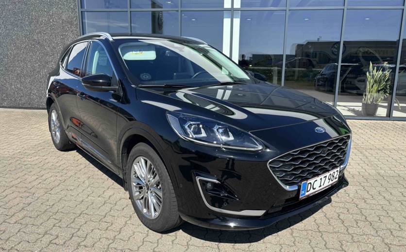 Ford Kuga 2,5 PHEV Vignale CVT