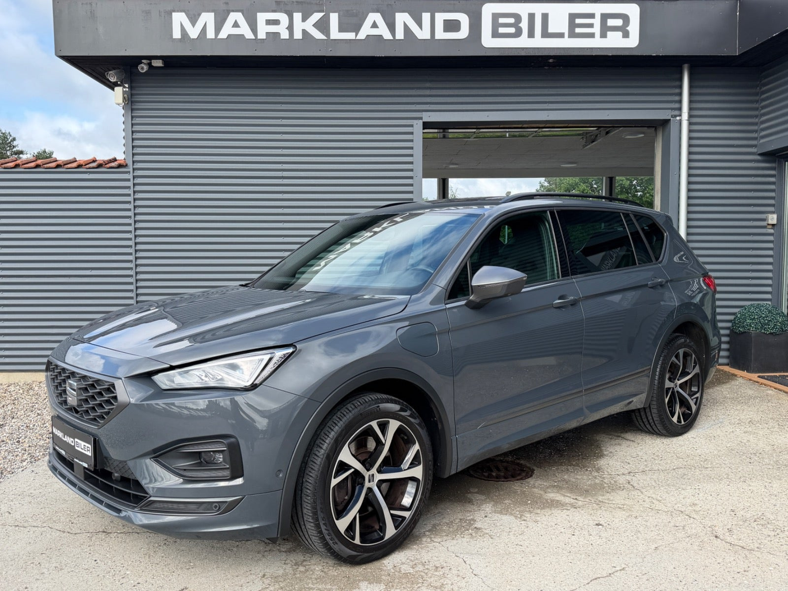 Seat Tarraco 1,4 eHybrid FR DSG