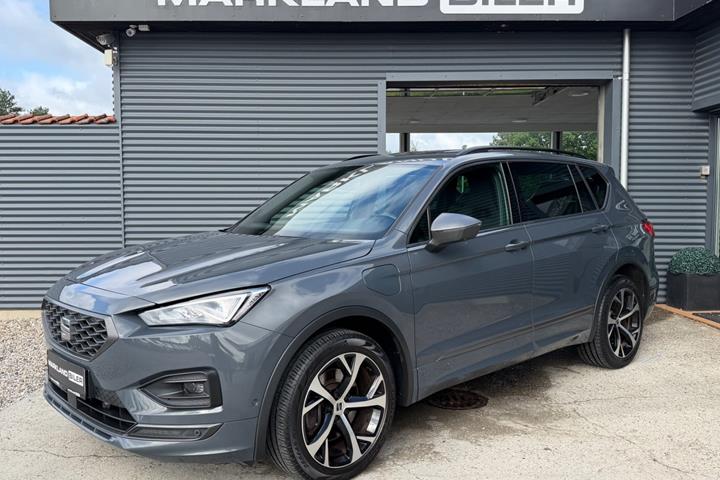 undefined Seat Tarraco fra 2021