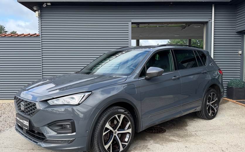 Seat Tarraco 1,4 eHybrid FR DSG