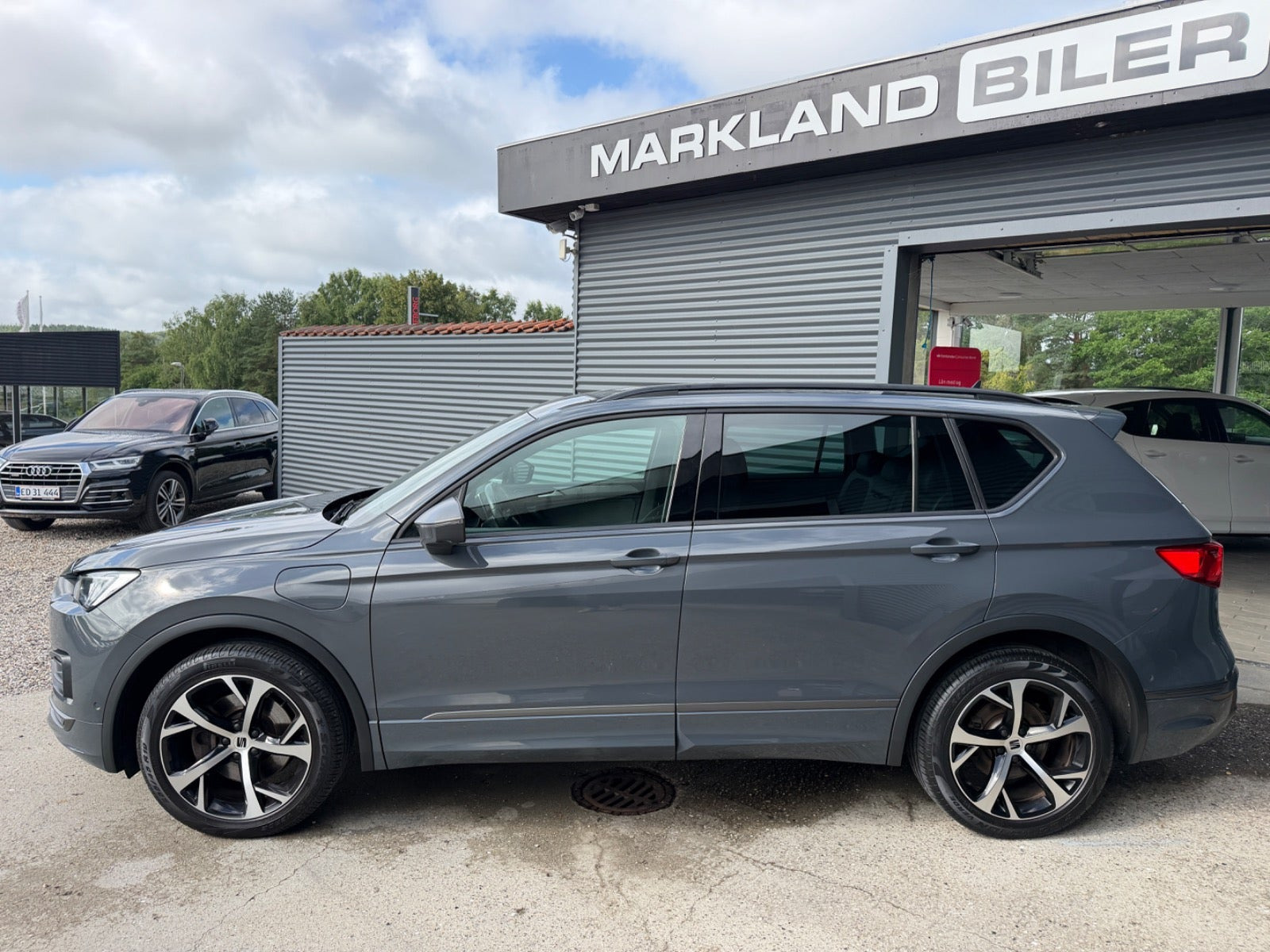 undefined Seat Tarraco fra 2021