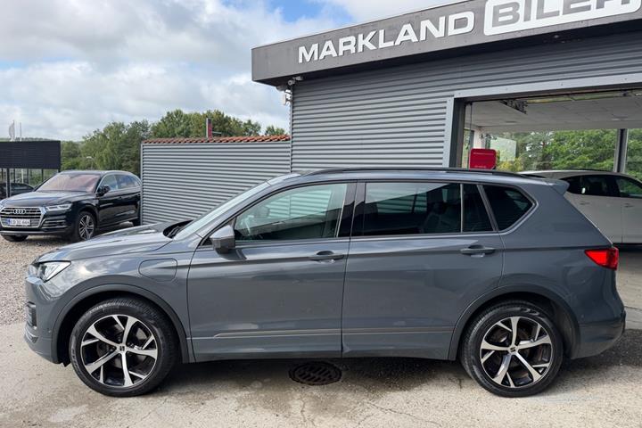 undefined Seat Tarraco fra 2021