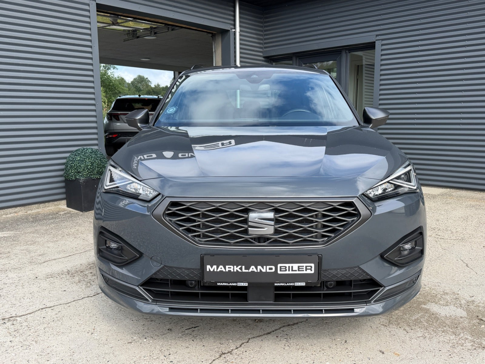 undefined Seat Tarraco fra 2021
