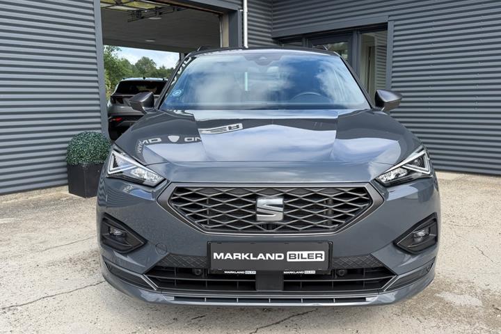 undefined Seat Tarraco fra 2021