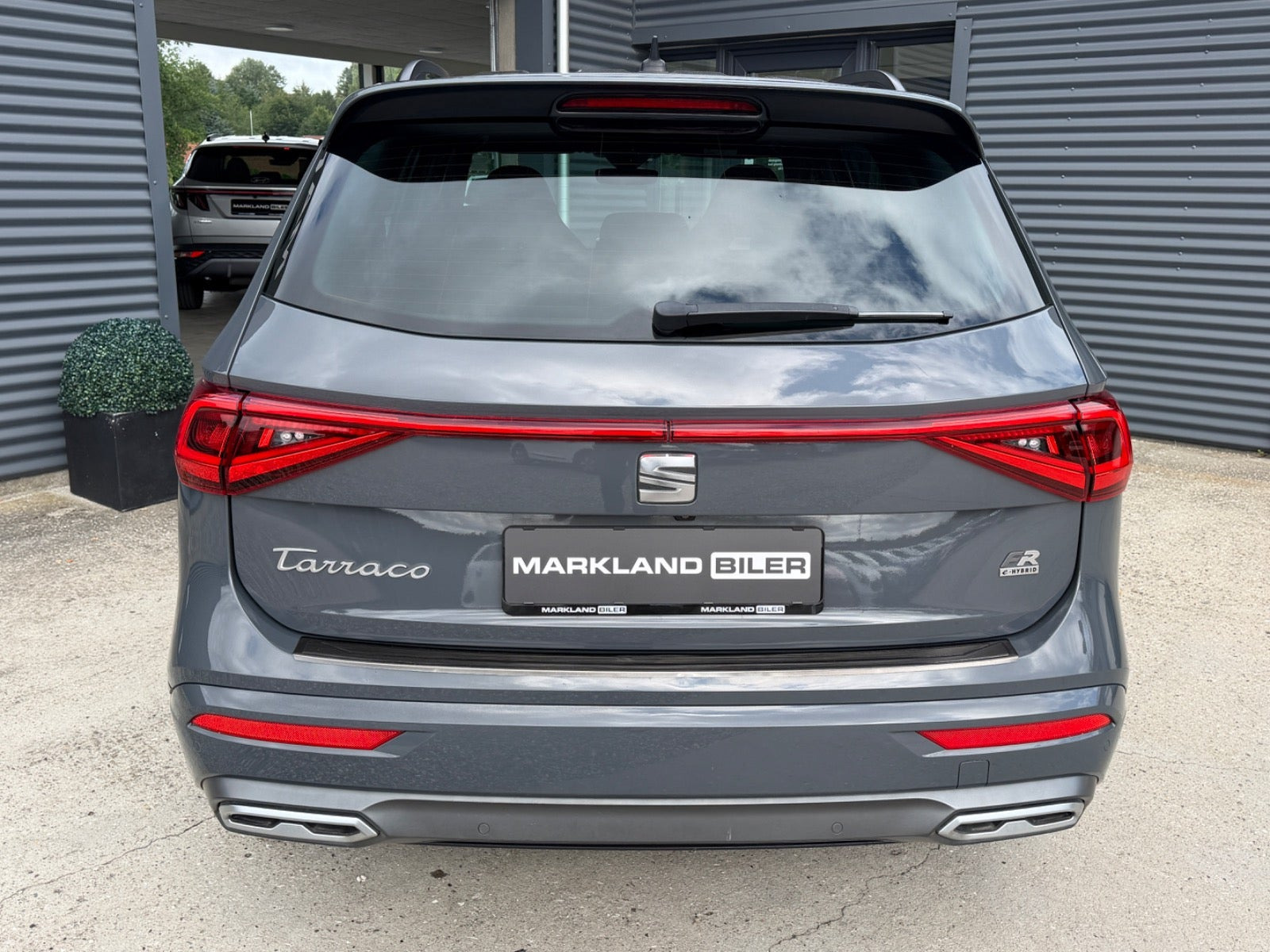 undefined Seat Tarraco fra 2021