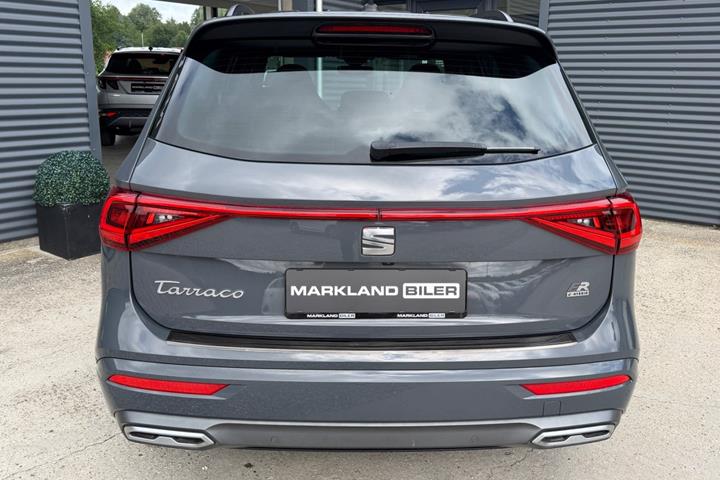 undefined Seat Tarraco fra 2021