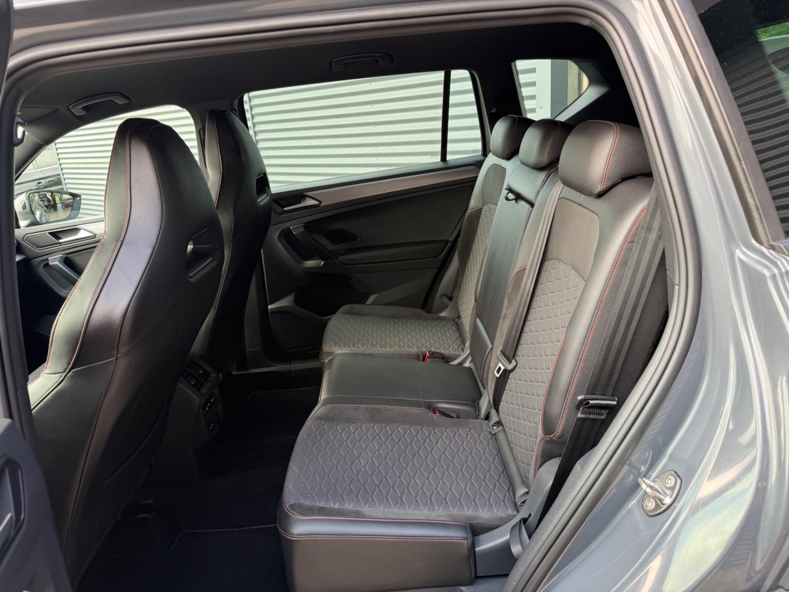 undefined Seat Tarraco fra 2021