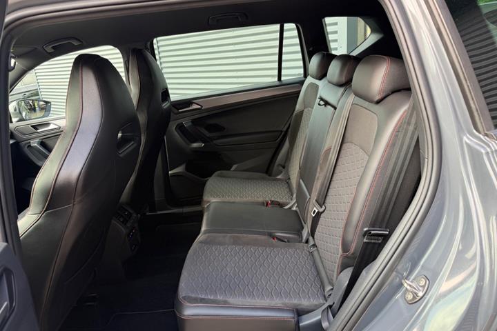 undefined Seat Tarraco fra 2021