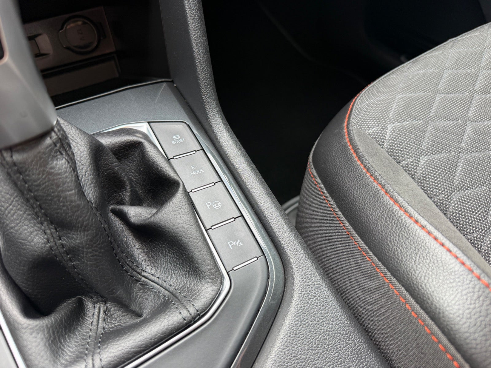 undefined Seat Tarraco fra 2021