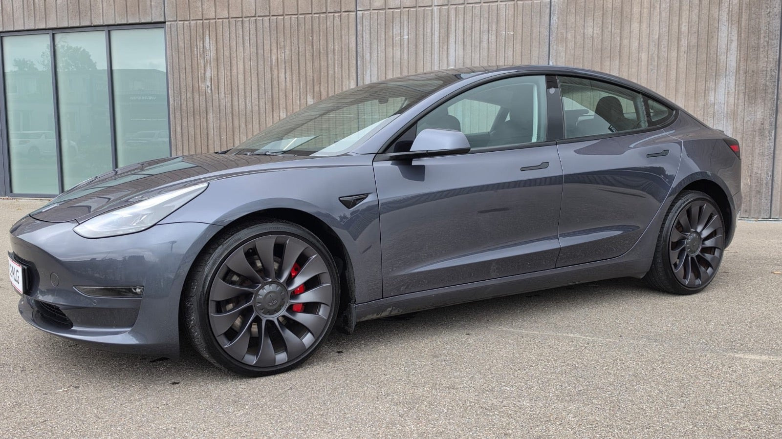 undefined Tesla Model 3 fra 2022