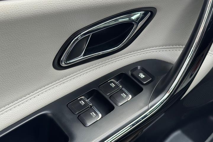 Sort Kia Ceed fra 2017