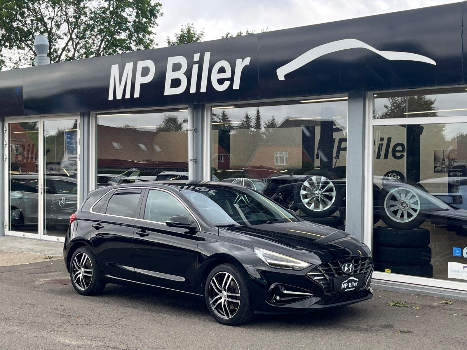 Hyundai i30 1,0 T-GDi Advanced DCT