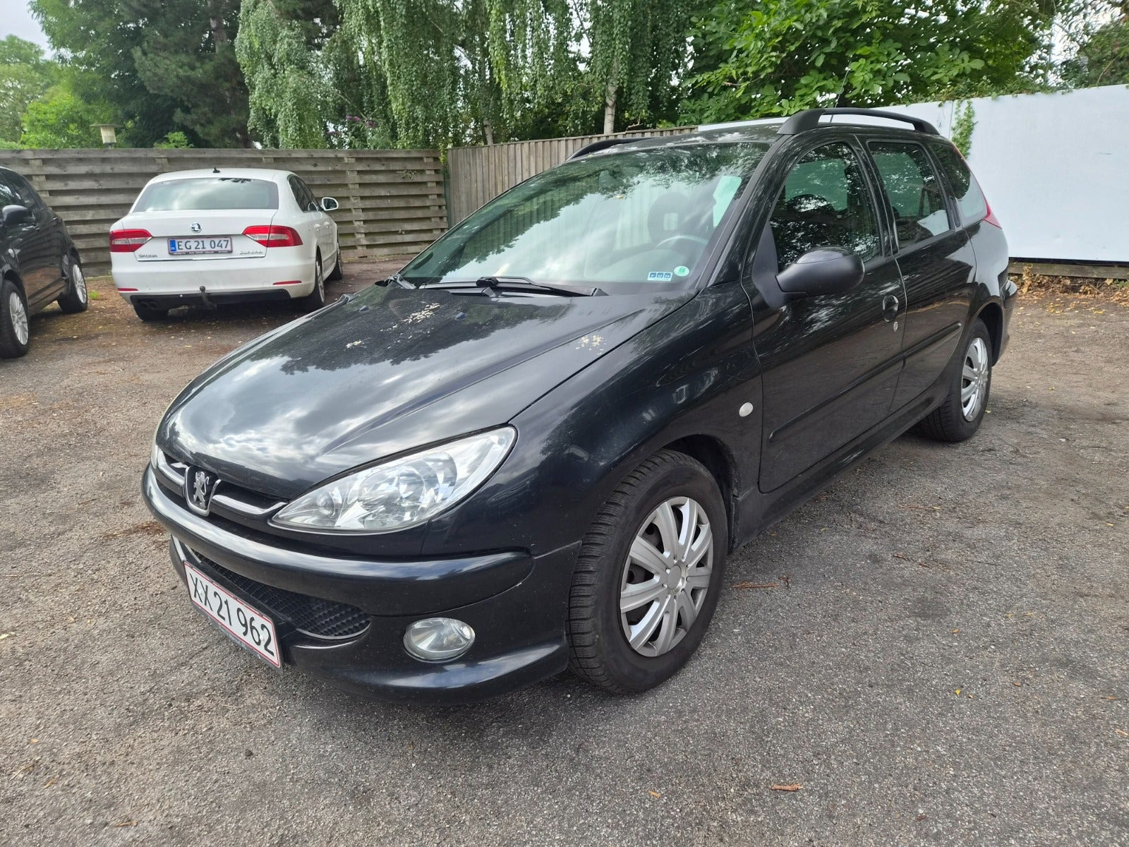 Peugeot 206 1,6 Performance S SW