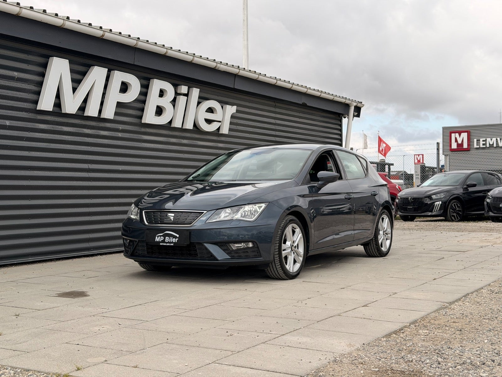 Seat Leon 1,0 TSi 115 Style DSG
