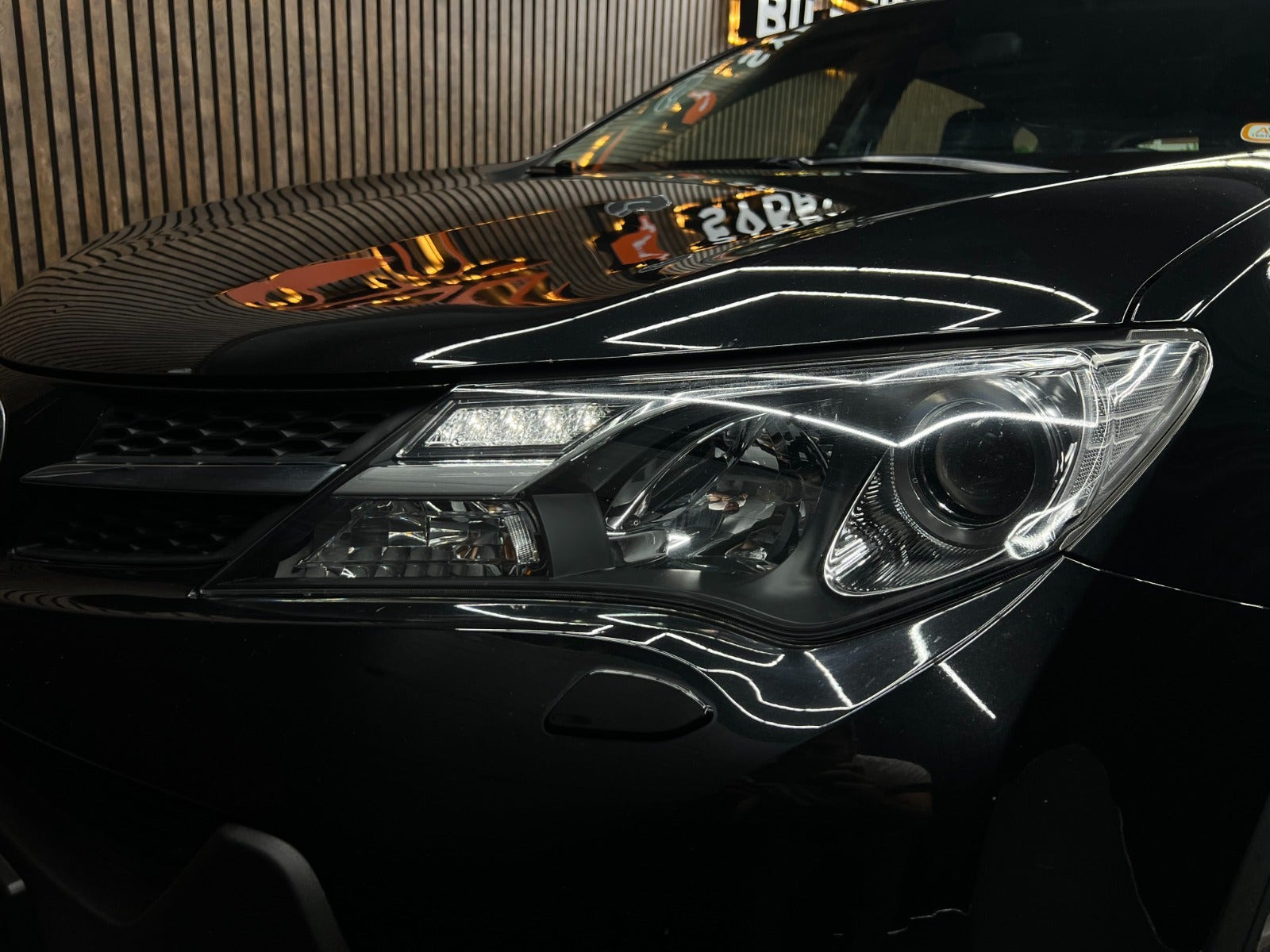 undefined Toyota RAV4 fra 2015