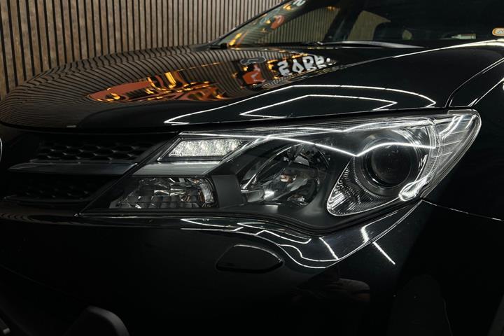undefined Toyota RAV4 fra 2015