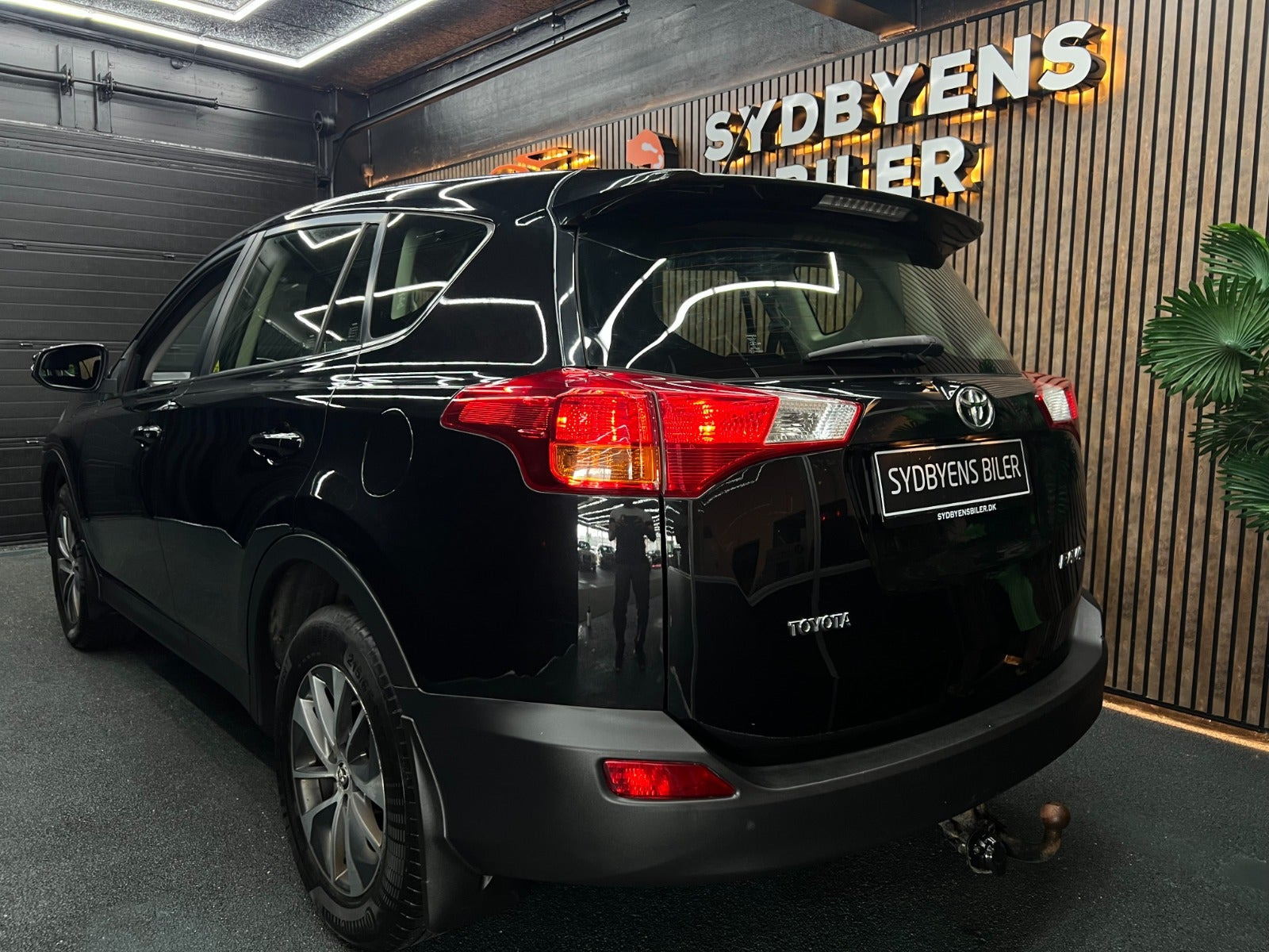 undefined Toyota RAV4 fra 2015