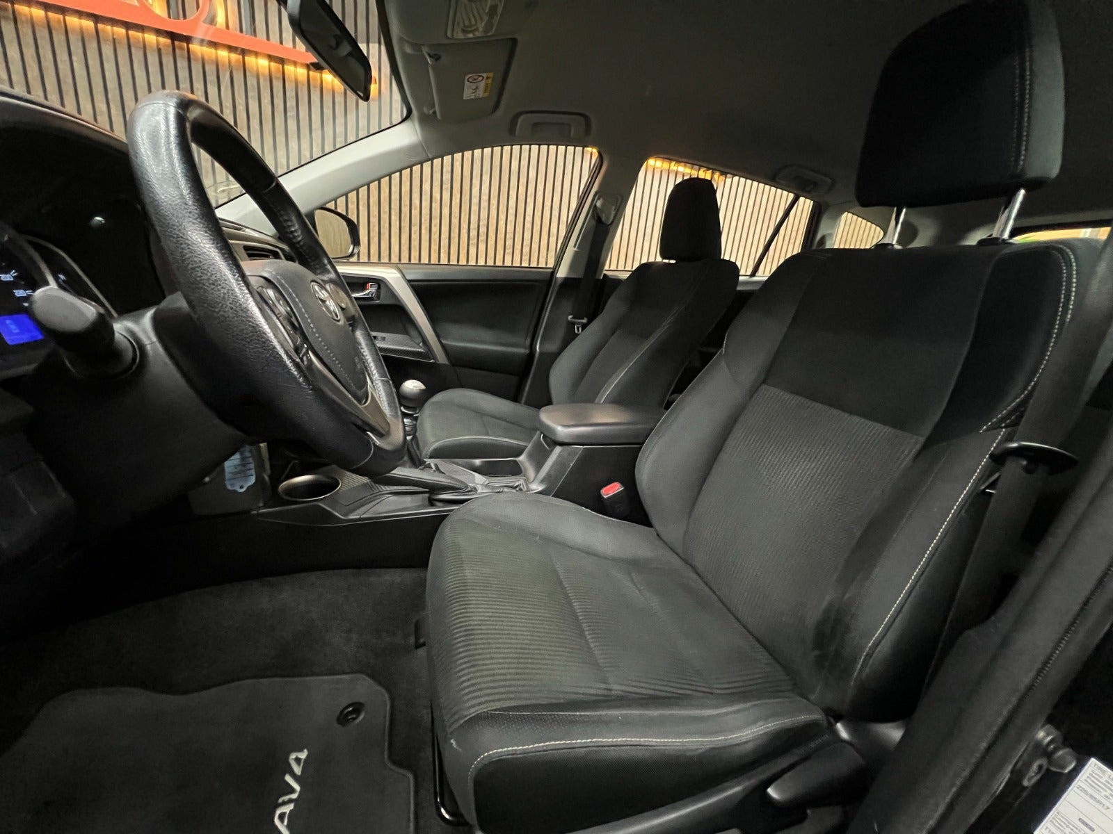 undefined Toyota RAV4 fra 2015