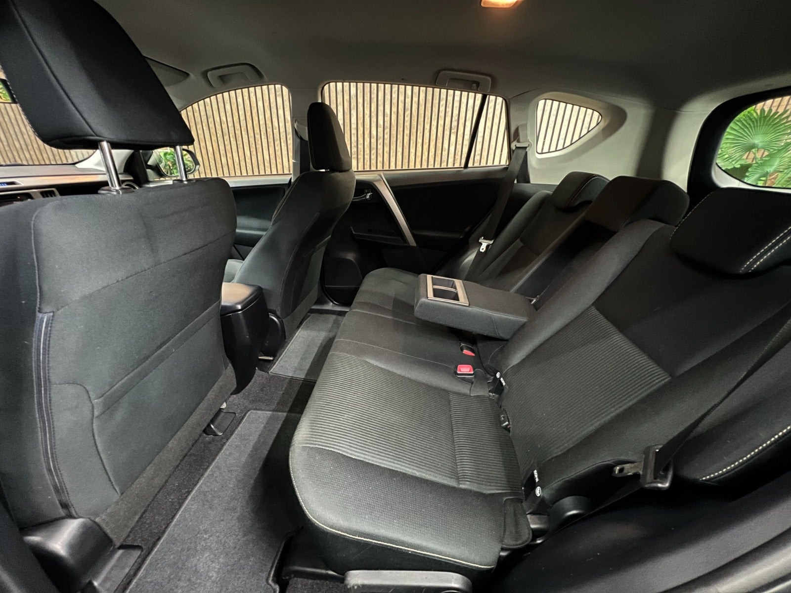 undefined Toyota RAV4 fra 2015