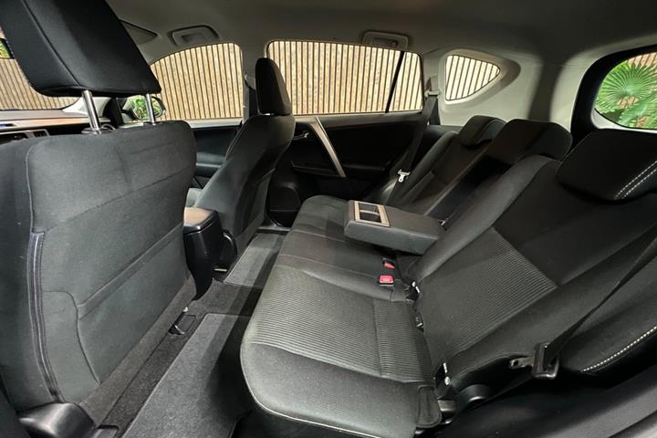 undefined Toyota RAV4 fra 2015