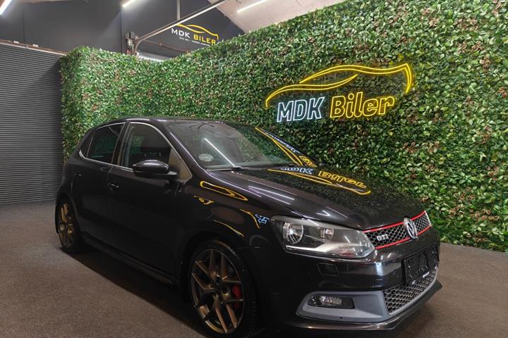 undefined VW Polo fra 2011