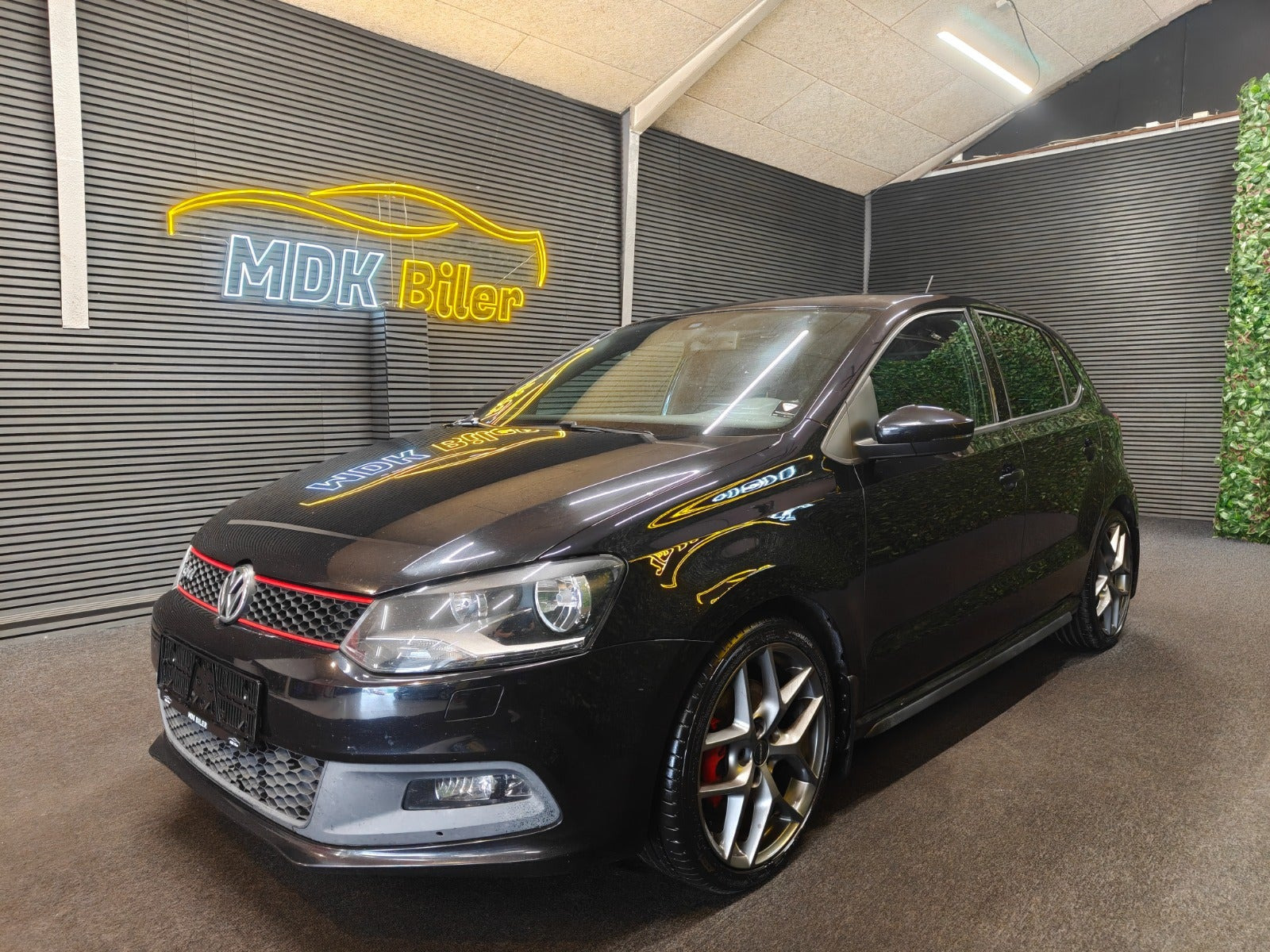 undefined VW Polo fra 2011