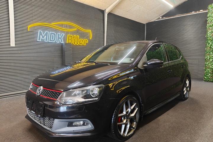 undefined VW Polo fra 2011