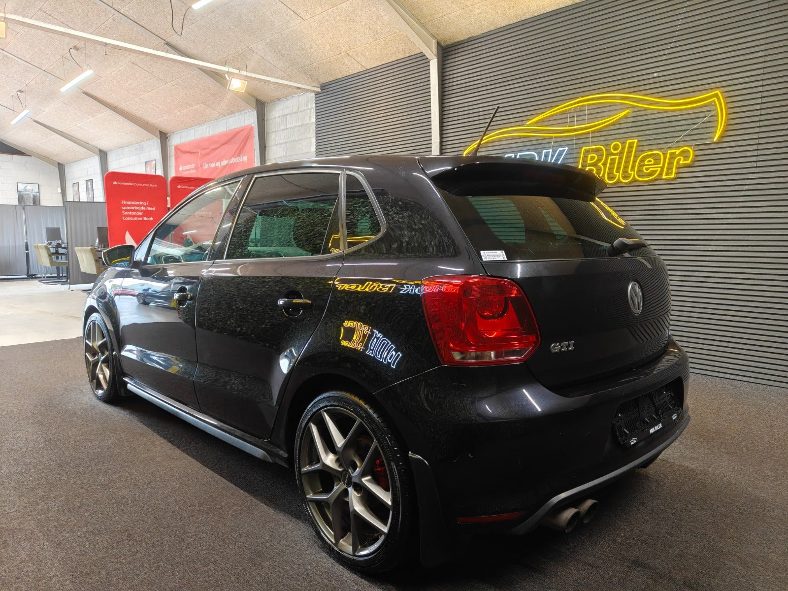 undefined VW Polo fra 2011