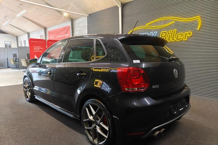 undefined VW Polo fra 2011