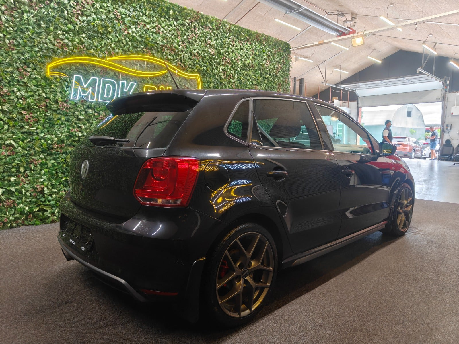 undefined VW Polo fra 2011