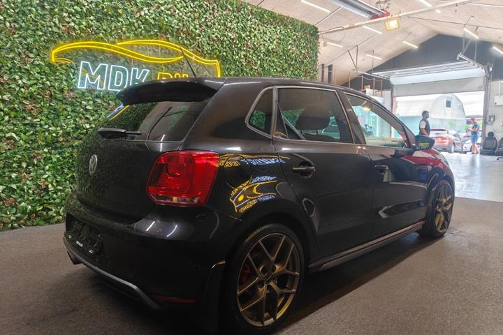 undefined VW Polo fra 2011
