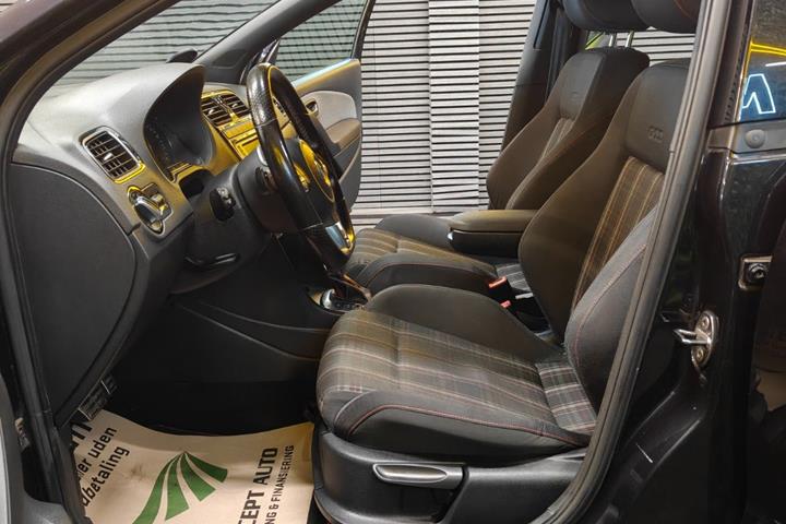 undefined VW Polo fra 2011
