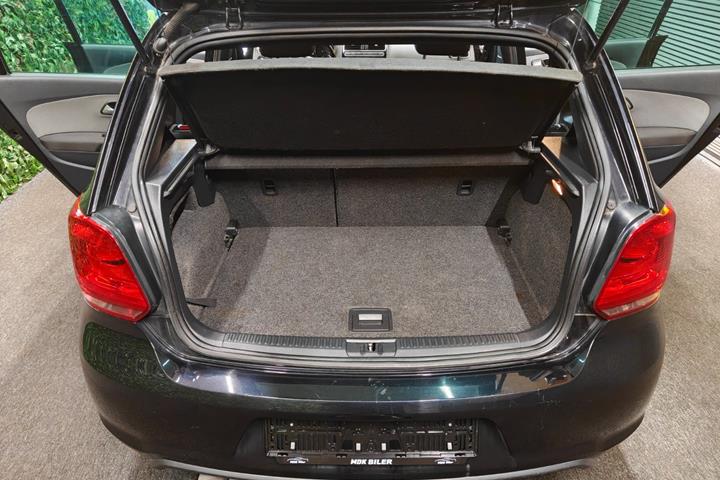 undefined VW Polo fra 2011