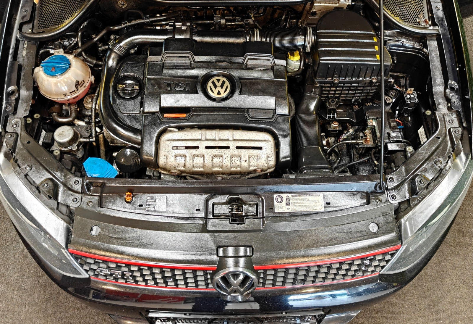 undefined VW Polo fra 2011