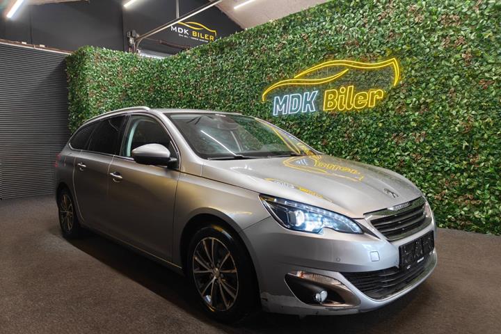 undefined Peugeot 308 fra 2017