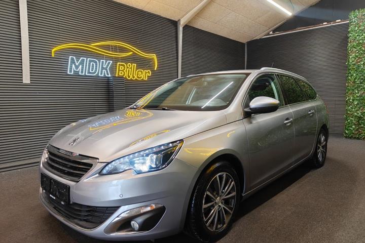 undefined Peugeot 308 fra 2017