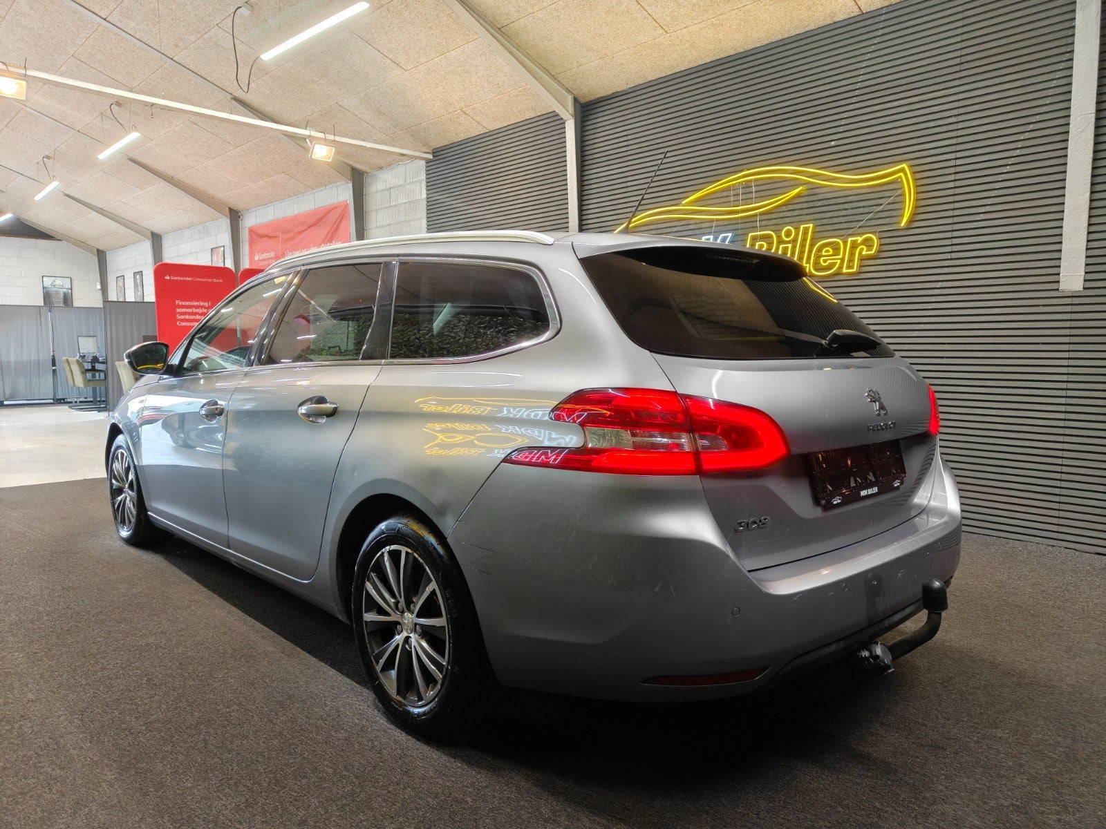 undefined Peugeot 308 fra 2017