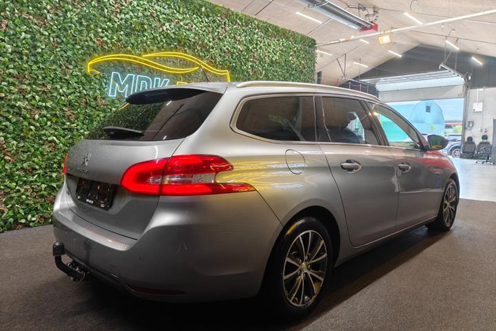 undefined Peugeot 308 fra 2017