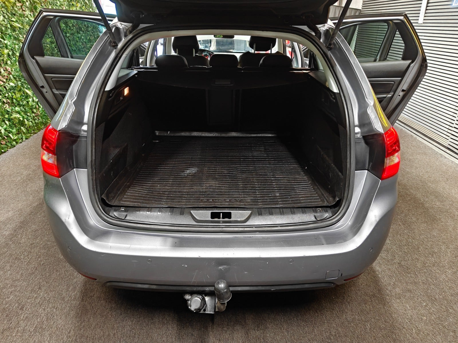 undefined Peugeot 308 fra 2017