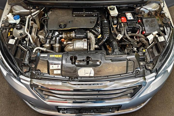 undefined Peugeot 308 fra 2017