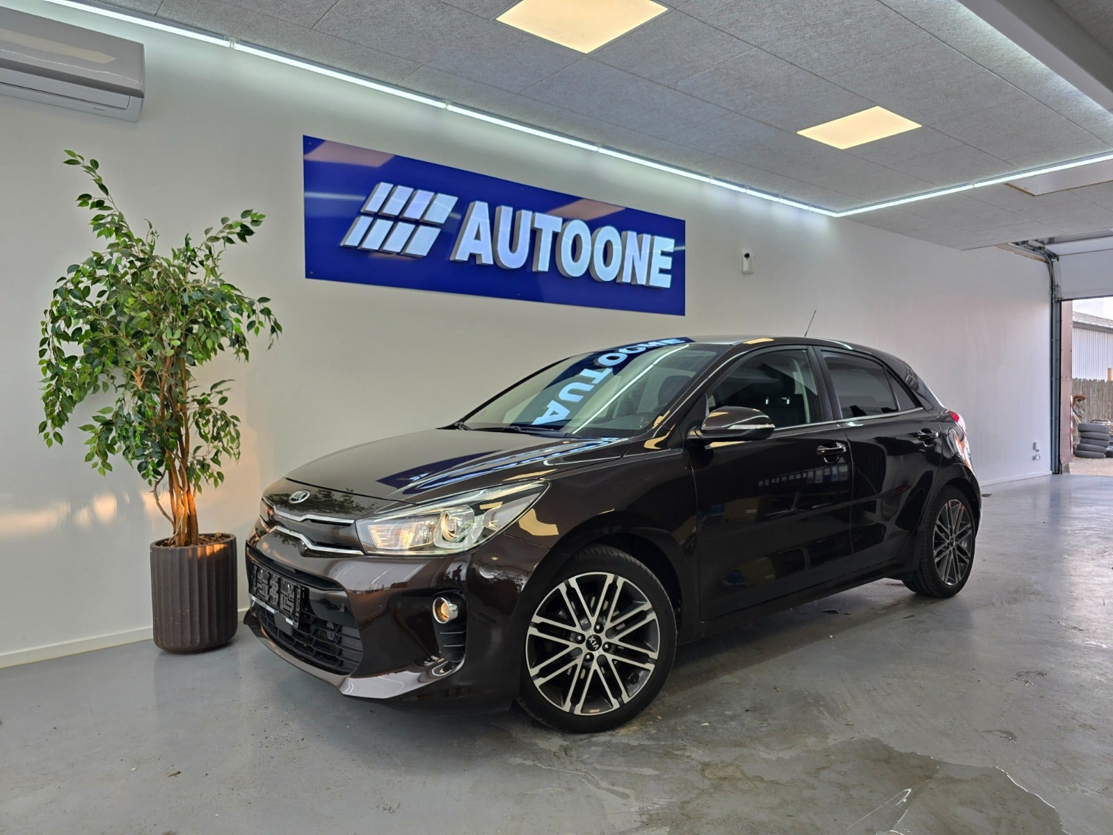 Kia Rio 1,0 T-GDi Premium