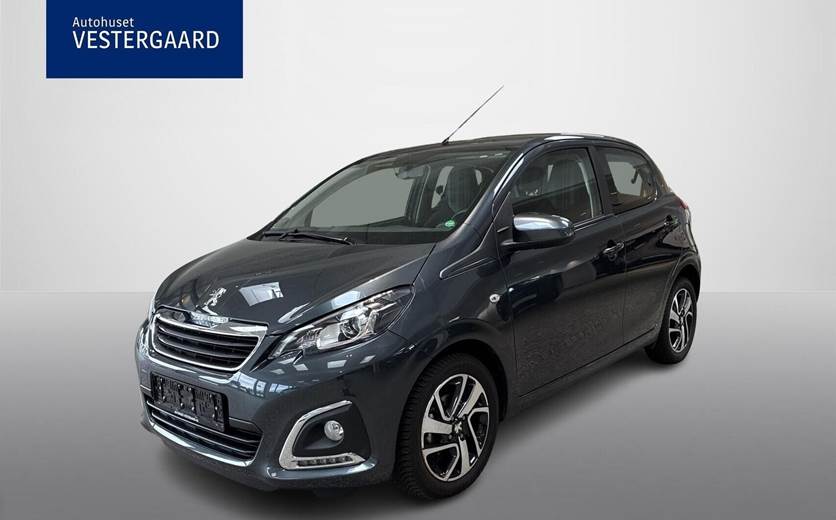 Peugeot 108 1,0 e-VTi 72 Active