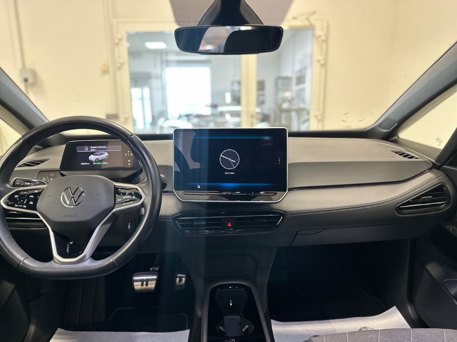 Sort VW ID.3 fra 2025