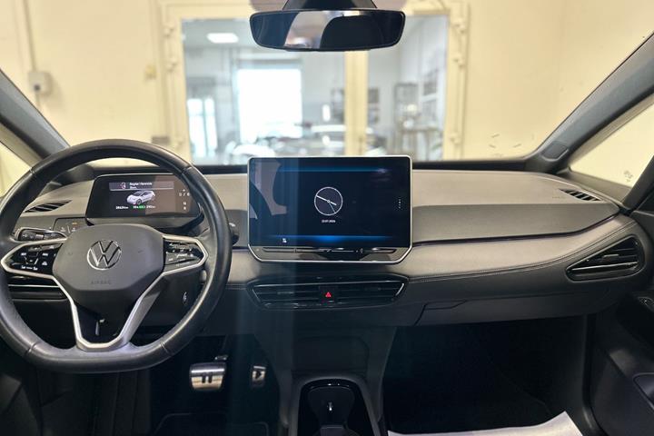 Sort VW ID.3 fra 2025