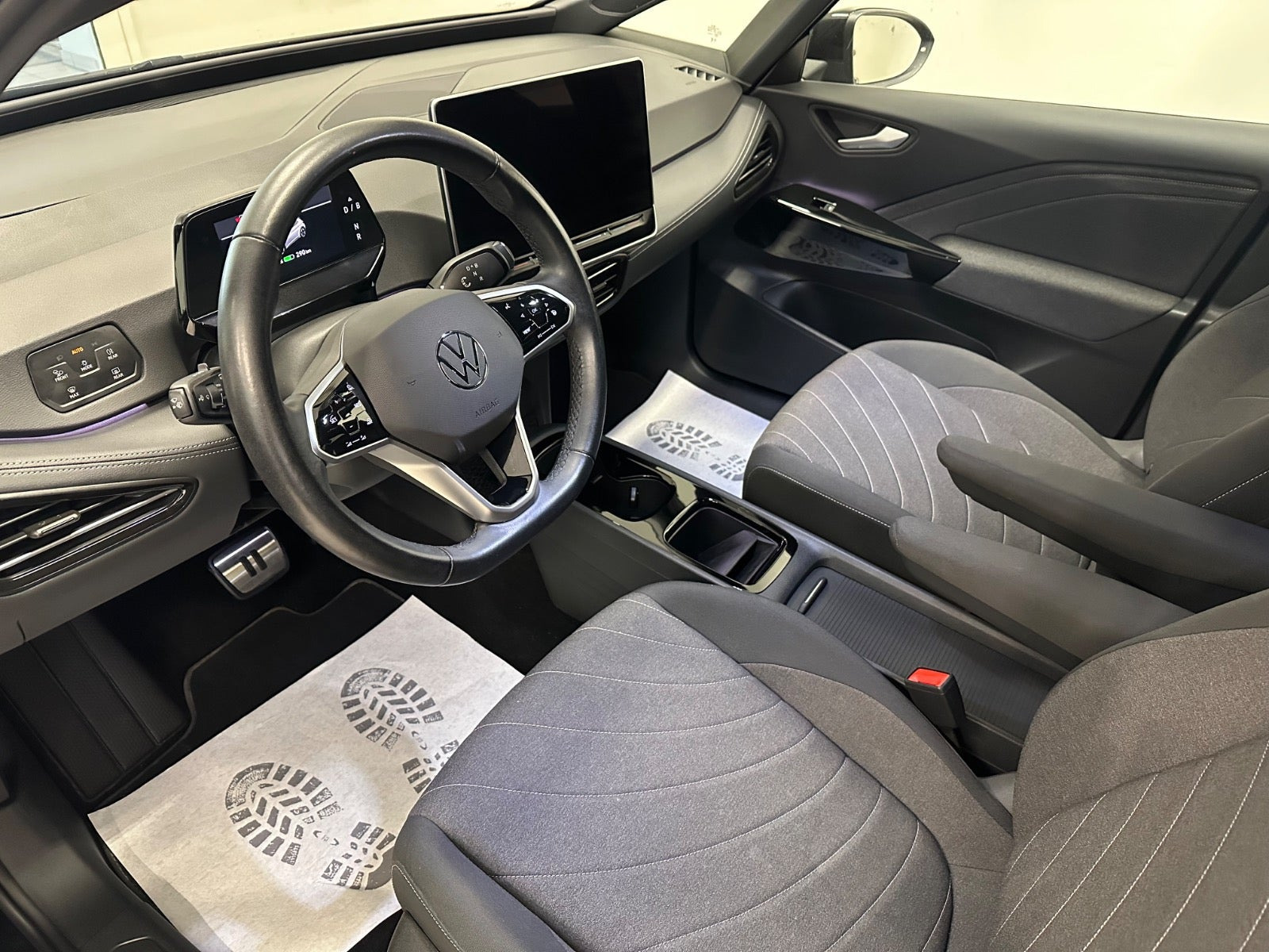 Sort VW ID.3 fra 2025