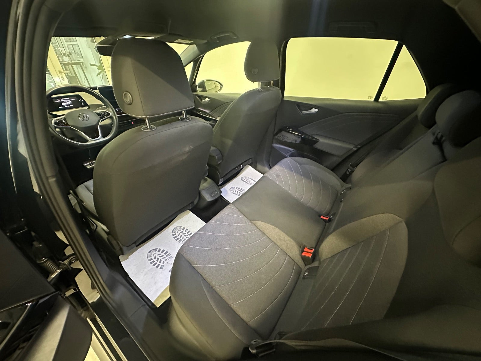 Sort VW ID.3 fra 2025