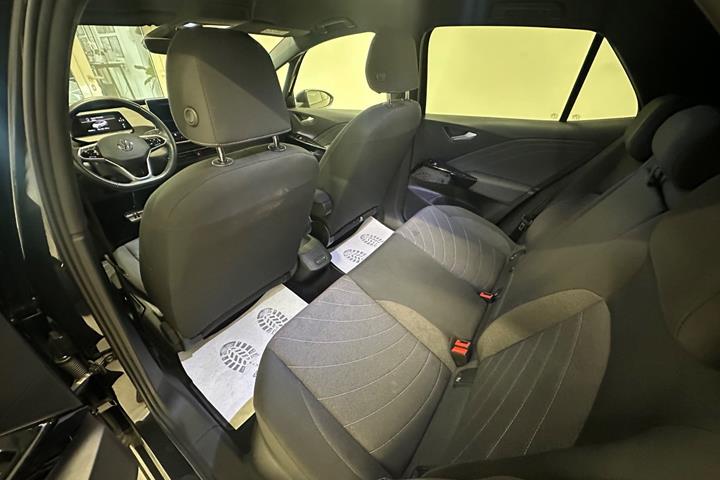 Sort VW ID.3 fra 2025